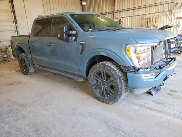 2023 FORD F150