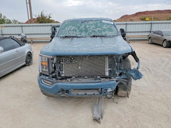 2023 FORD F150
