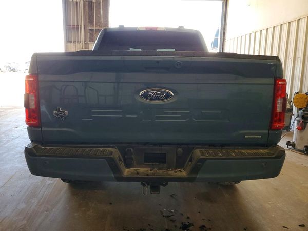 2023 FORD F150