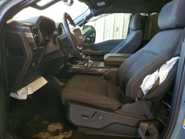 2023 FORD F150