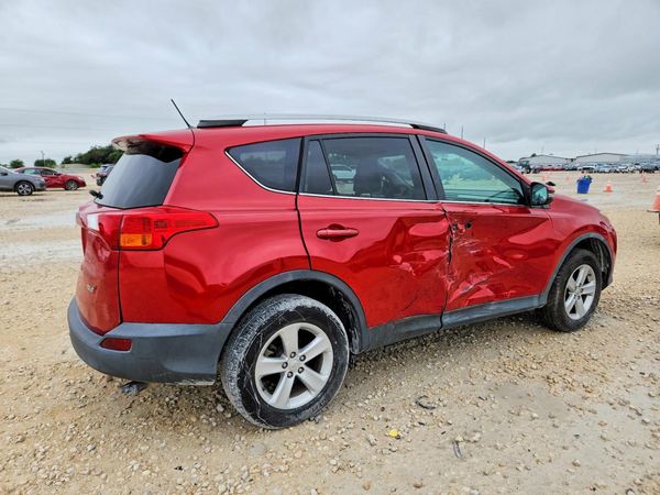 2014 TOYOTA RAV4 Sports — PSRA