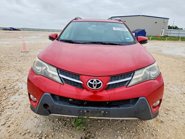2014 TOYOTA RAV4 Sports — DIRF