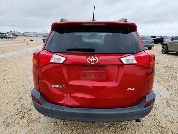 2014 TOYOTA RAV4 Sports — DIRR