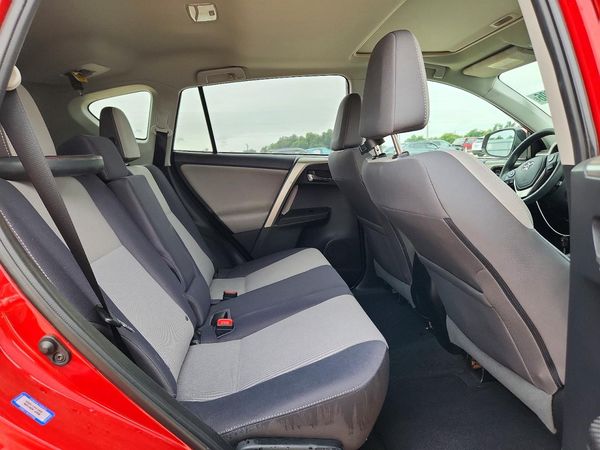 2014 TOYOTA RAV4 Sports — PSRS
