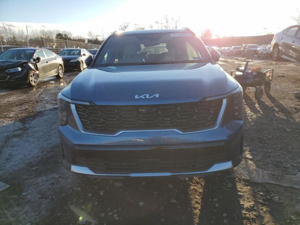 2025 KIA SORENTO