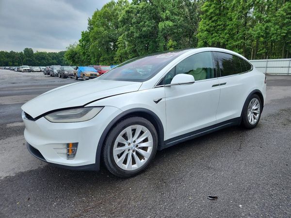 2019 TESLA MODEL X