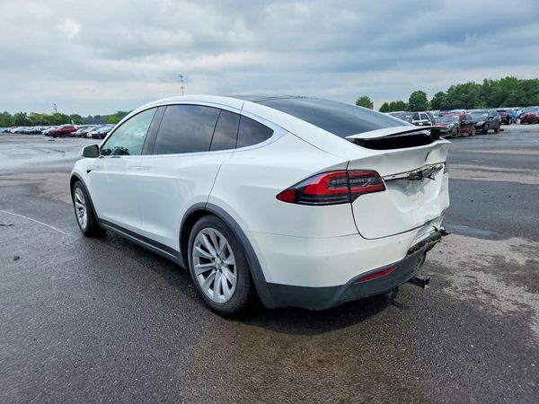 2019 TESLA MODEL X