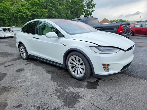 2019 TESLA MODEL X