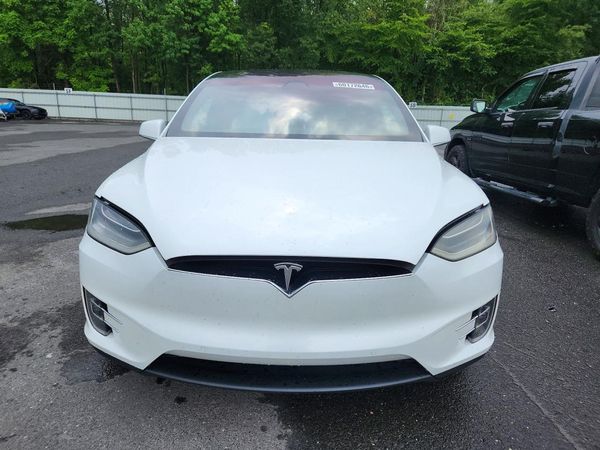 2019 TESLA MODEL X