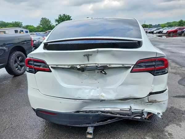 2019 TESLA MODEL X