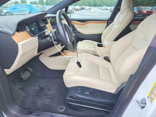 2019 TESLA MODEL X