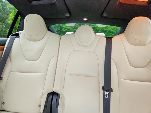 2019 TESLA MODEL X
