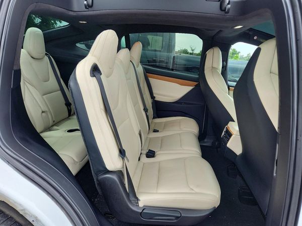 2019 TESLA MODEL X