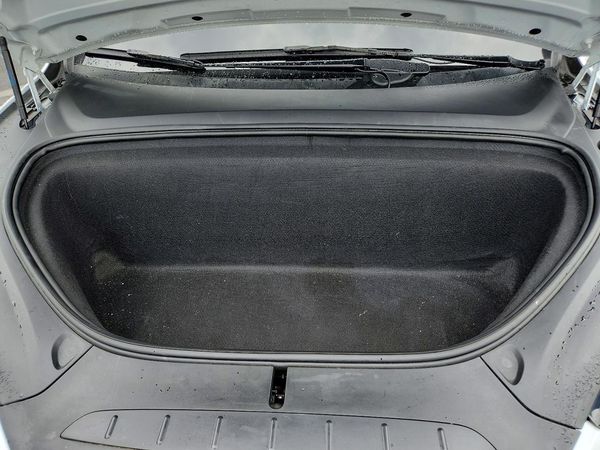 2019 TESLA MODEL X