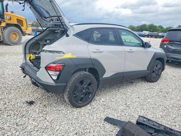 2026 HYUNDAI KONA