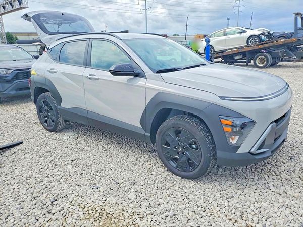 2026 HYUNDAI KONA