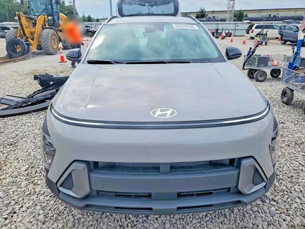 2026 HYUNDAI KONA