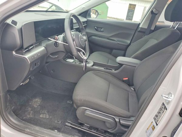 2026 HYUNDAI KONA