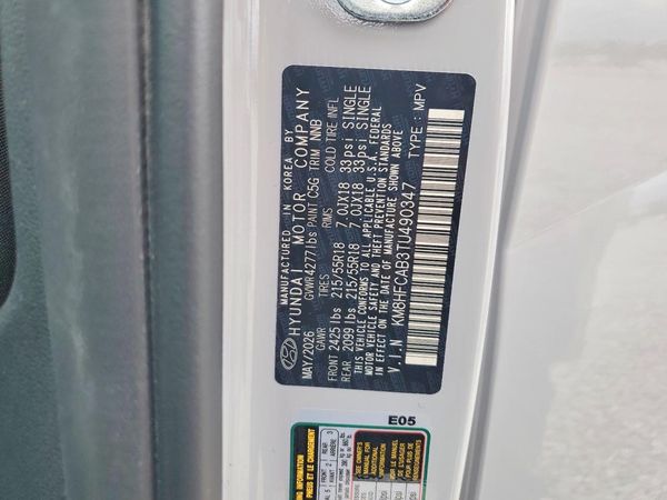2026 HYUNDAI KONA