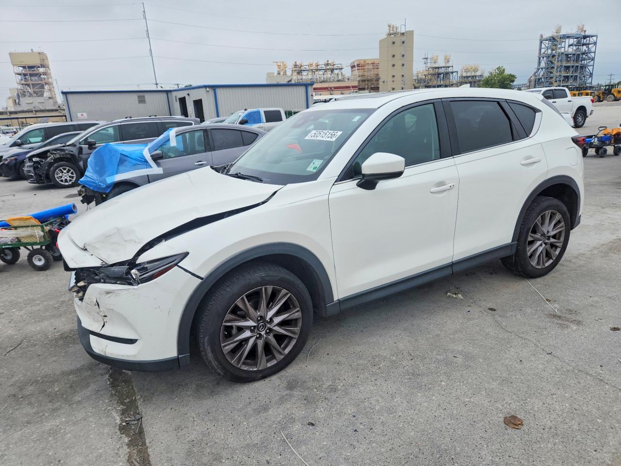 2019 MAZDA CX-5