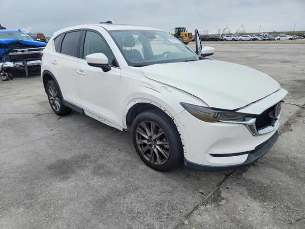 2019 MAZDA CX-5