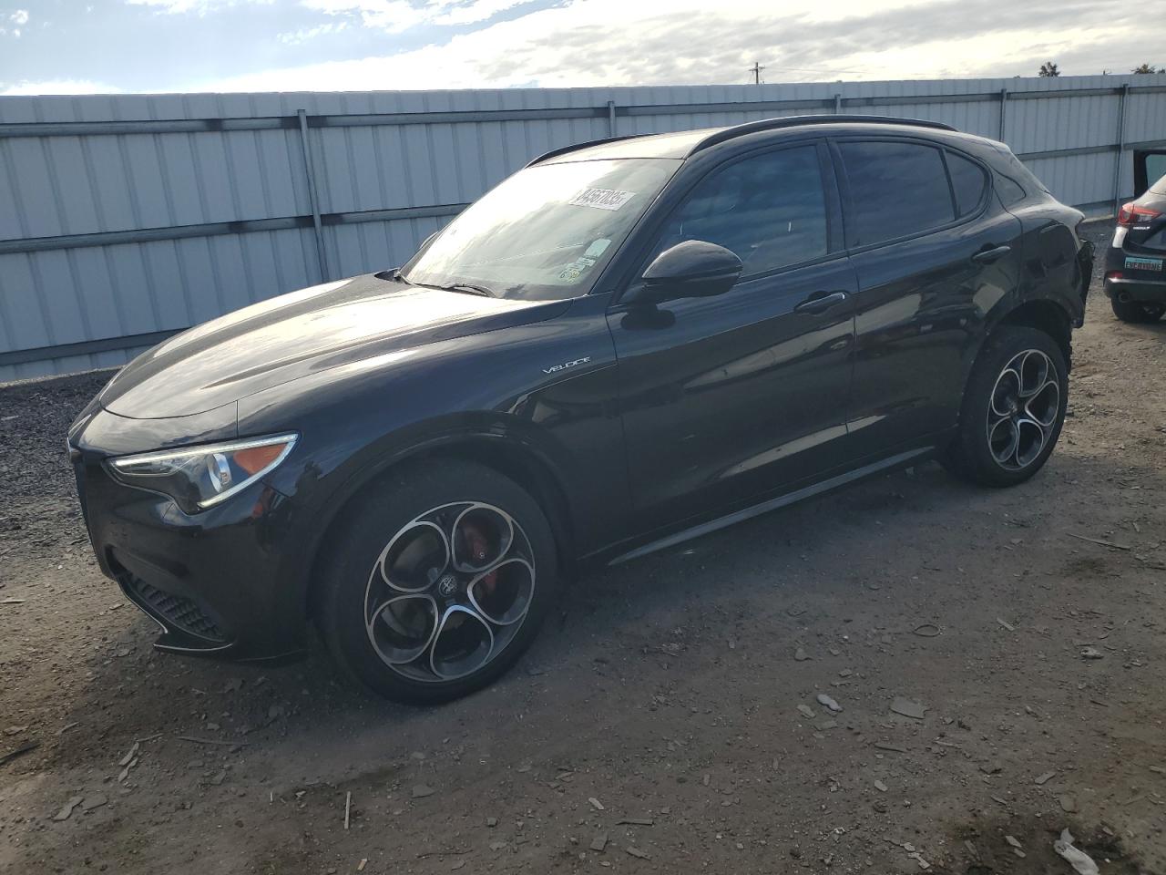 2022 ALFA ROMEO STELVIO