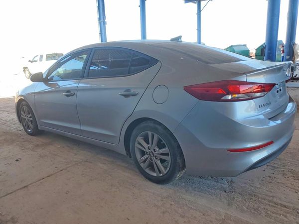 2017 HYUNDAI ELANTRA — DSRA