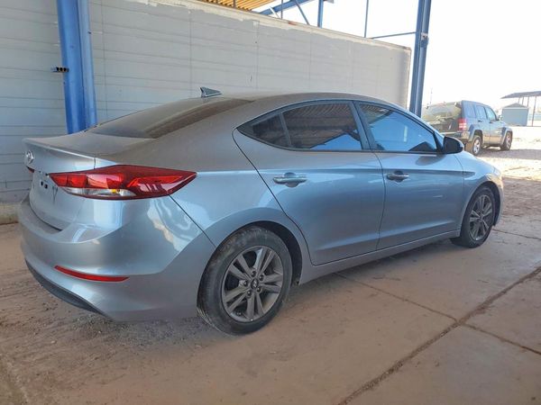 2017 HYUNDAI ELANTRA — PSRA