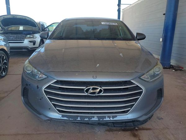 2017 HYUNDAI ELANTRA — DIRF