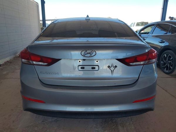2017 HYUNDAI ELANTRA — DIRR