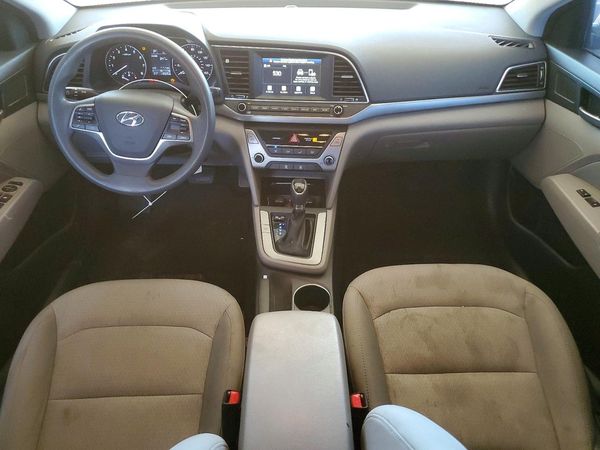 2017 HYUNDAI ELANTRA — CKPT
