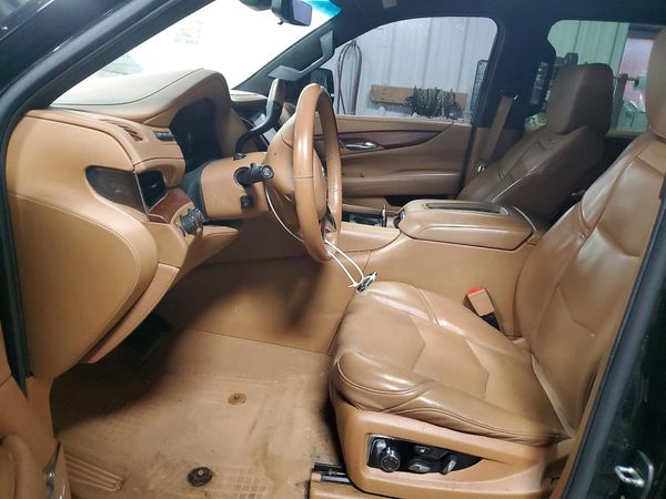 2017 CADILLAC ESCALADE
