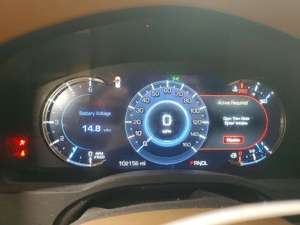 2017 CADILLAC ESCALADE