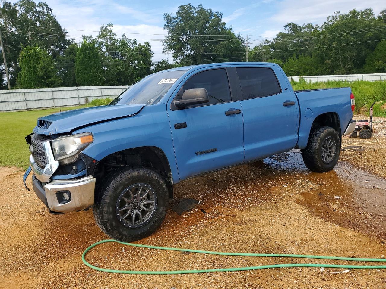 2020 TOYOTA TUNDRA SR5 Grade