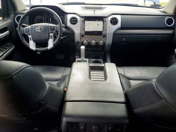 2020 TOYOTA TUNDRA SR5 Grade