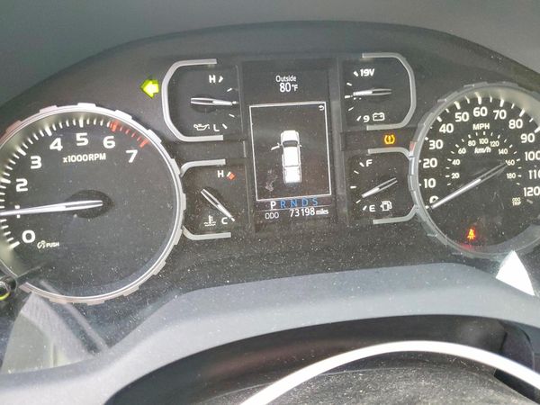 2020 TOYOTA TUNDRA SR5 Grade