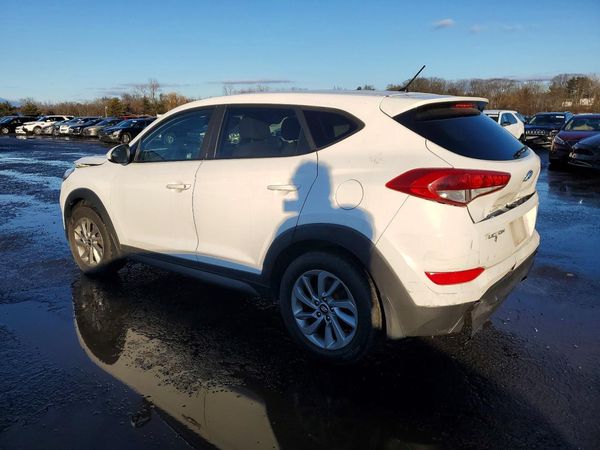 2018 HYUNDAI TUCSON