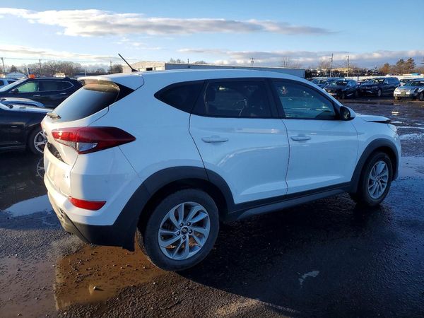 2018 HYUNDAI TUCSON