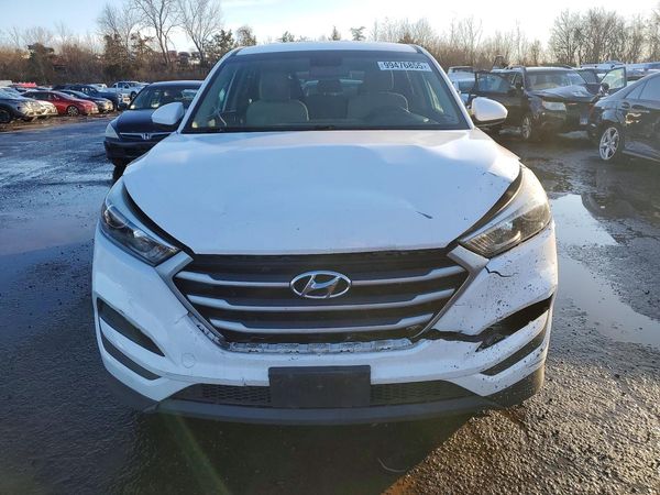 2018 HYUNDAI TUCSON