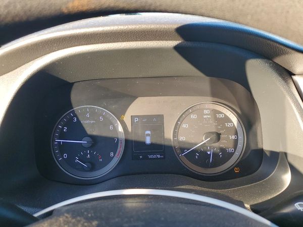 2018 HYUNDAI TUCSON
