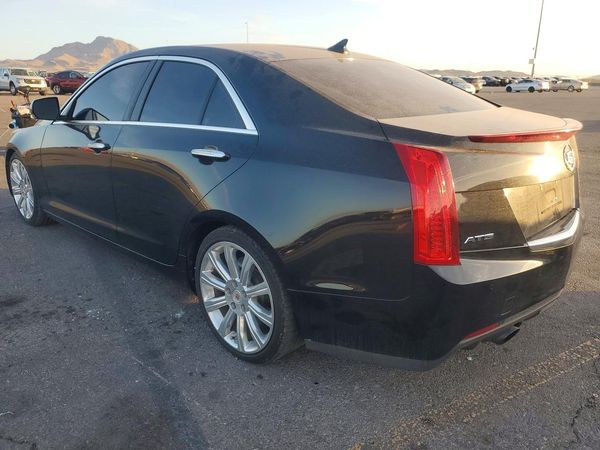 2013 CADILLAC ATS