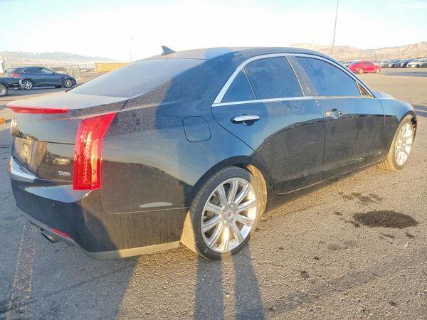 2013 CADILLAC ATS