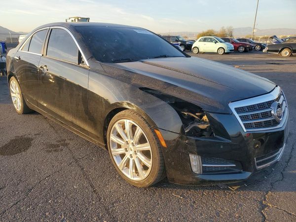2013 CADILLAC ATS