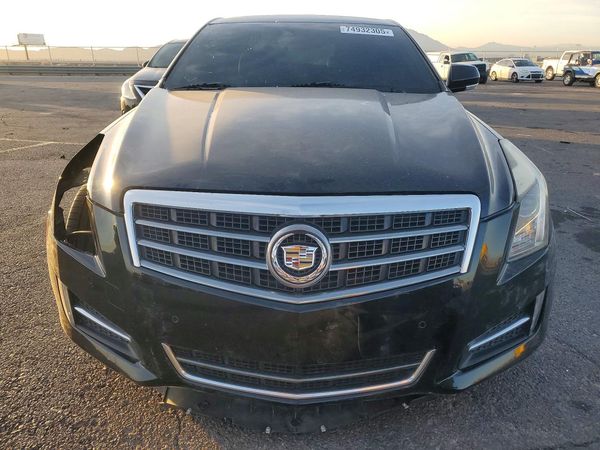 2013 CADILLAC ATS