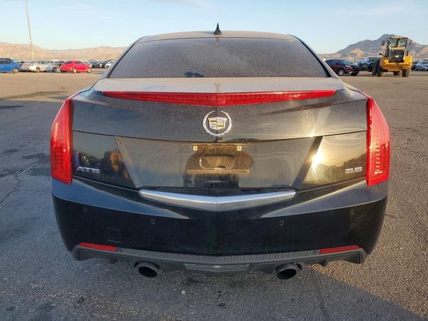 2013 CADILLAC ATS