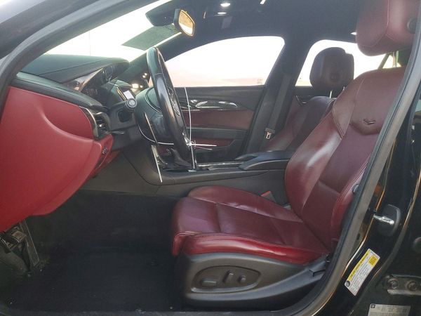 2013 CADILLAC ATS