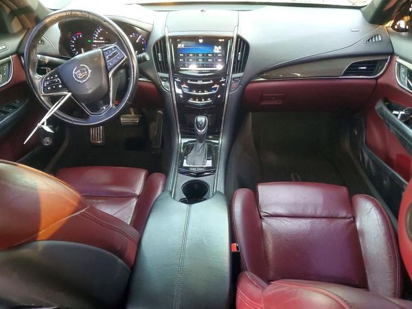 2013 CADILLAC ATS