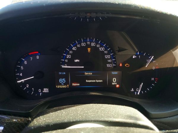 2013 CADILLAC ATS