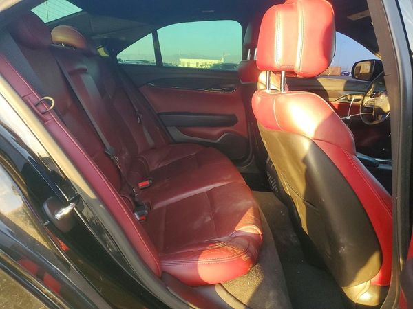 2013 CADILLAC ATS