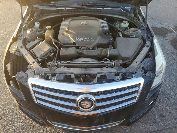 2013 CADILLAC ATS
